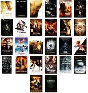 Movie Posters October 2006