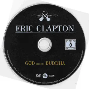 Eric Clapton - God Meets Buddha (2009) [DVD] {Showtime}