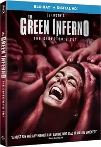 The Green Inferno (2013)