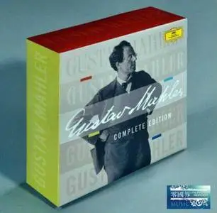 Gustav Mahler - Complete Edition (2010) (18CDs Box Set)