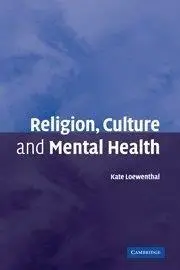 Religion, culture, and mental health (Repost)