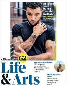 The Guardian G2 - May 13, 2019