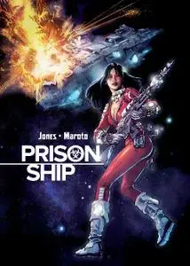 IDW-Prison Ship 2020 Hybrid Comic eBook