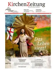KirchenZeitung - Die Woche im Bistum Hildesheim – 17. April 2022
