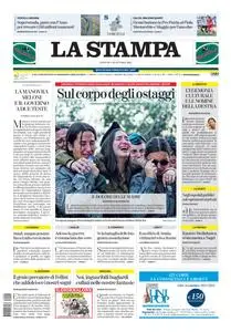 La Stampa Vercelli - 29 Ottobre 2023