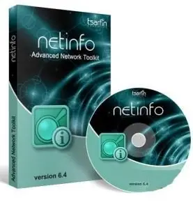 NetInfo 7.4 Build 206
