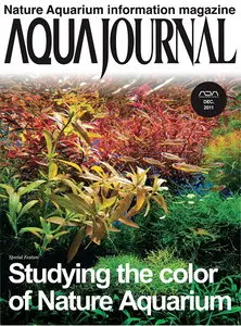Aqua Journal Magazine December 2011