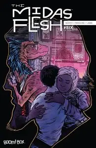 The Midas Flesh 06 (of 08) (2014)