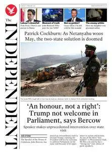 The Independent - 7 February 2017