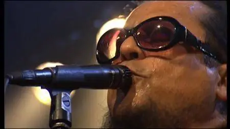 Tito & Tarantula - Live At Rockpalast (2017) {2DVD+2CD, Box Set}
