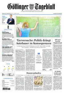 Göttinger Tageblatt - 30. Januar 2018