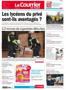 Le Courrier de l'Ouest Saumur – 26 janvier 2021
