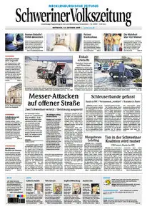 Schweriner Volkszeitung 14.10.2009