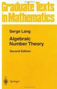 Algebraic Number Theory (2nd edition)