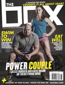 The Box Magazine - June 2015