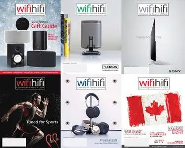 Wifi Hifi 2015 Full Year Collection