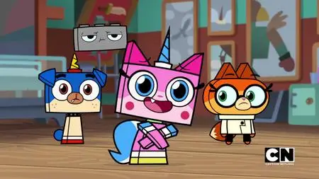 Unikitty S02E12