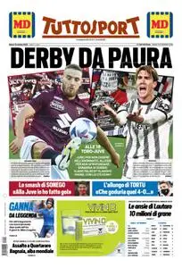 TuttoSport - 15 Ottobre 2022