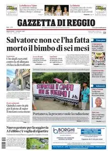 Gazzetta di Reggio - 2 Agosto 2023