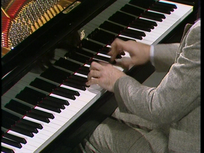 Alfred Brendel Plays and Introduces Schubert Piano Works