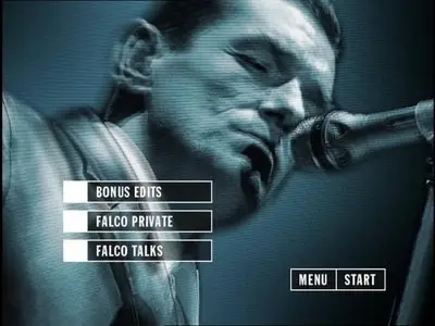 Falco - Everything DVD (2000)