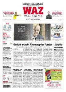 WAZ Westdeutsche Allgemeine Zeitung Dortmund-Süd II - 15. September 2018