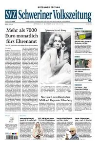 Schweriner Volkszeitung Bützower Zeitung - 21. November 2018