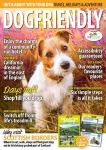 Dog Friendly - September-October 2022