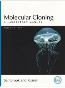 Molecular Cloning: A Laboratory Manual (3rd Edition)