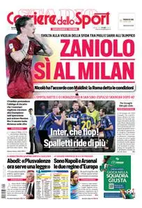 Corriere dello Sport - 24 Gennaio 2023