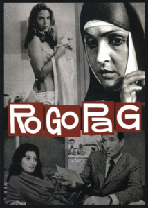 Ro.Go.Pa.G./RoGoPaG (1963) [Repost]