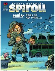 Le Journal de Spirou - 25 avril 2018