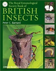 The Royal Entomological Society Book of British Insects (Repost)