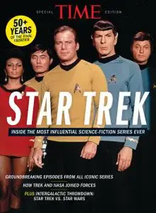 Time Special Edition - Star Trek (2019)