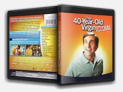 The 40 Year Old Virgin Unrated (2005)