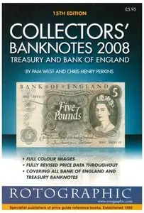 Collectors' Banknotes: Treasury and Bank of England (repost)