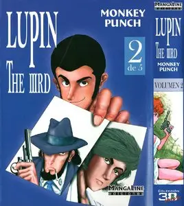 Lupin the IIIrd (tomo 2)