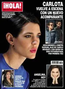 Hola! Spain N.3790 - 22 Marzo 2017