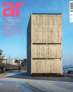 Architectural Review Asia Pacific - April/May 2015