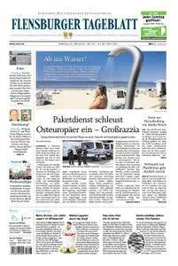 Flensburger Tageblatt - 08. Juni 2018