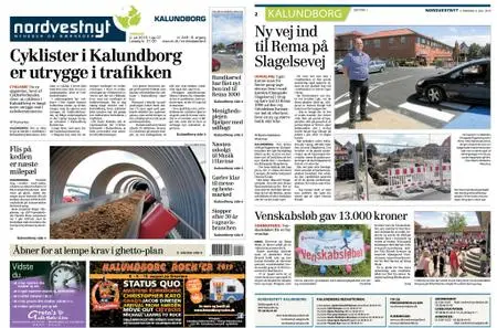 Nordvestnyt Kalundborg – 02. juli 2019