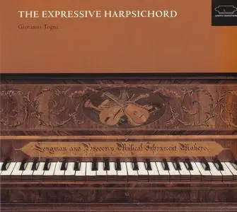 Giovanni Togni - The Expressive Harpsichord (2012/2016)