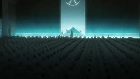 Bleach Sennen Kessen-hen Ketsubetsu-tan - 01 Dual Audio 10bit