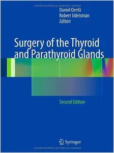 Surgery of the Thyroid and Parathyroid Glands