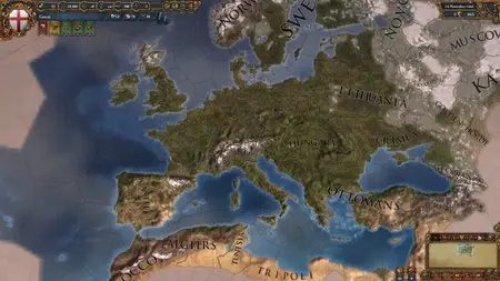 Europa Universalis IV: Wealth of Nations (2014)