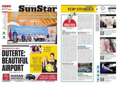 Sun.Star – June 08, 2018