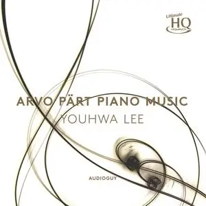 Youhwa Lee - Arvo Pärt: Piano Music (2018)