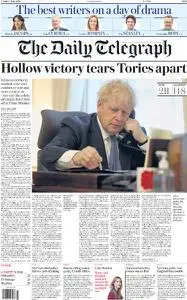 The Daily Telegraph - 7 June 2022