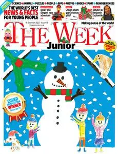 The Week Junior UK - Issue 418 - 16 December 2023