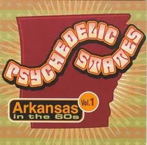 VA - Psychedelic States In The 60s, 17 Vols